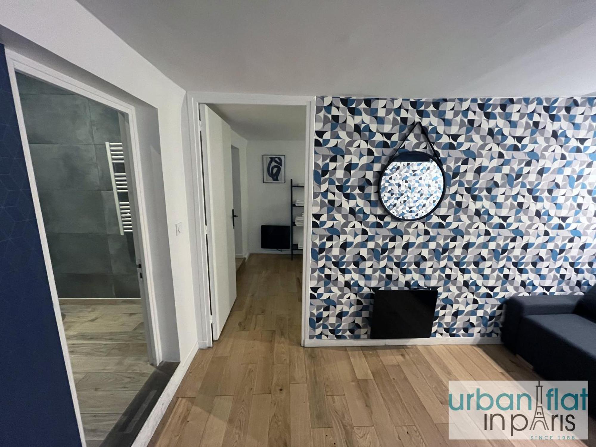 Apartment 89 - Urban Treasure In Montorgueil