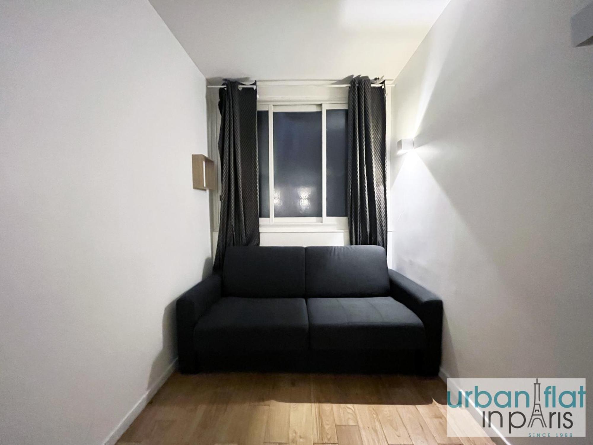 Apartment 89 - Urban Treasure In Montorgueil Paris