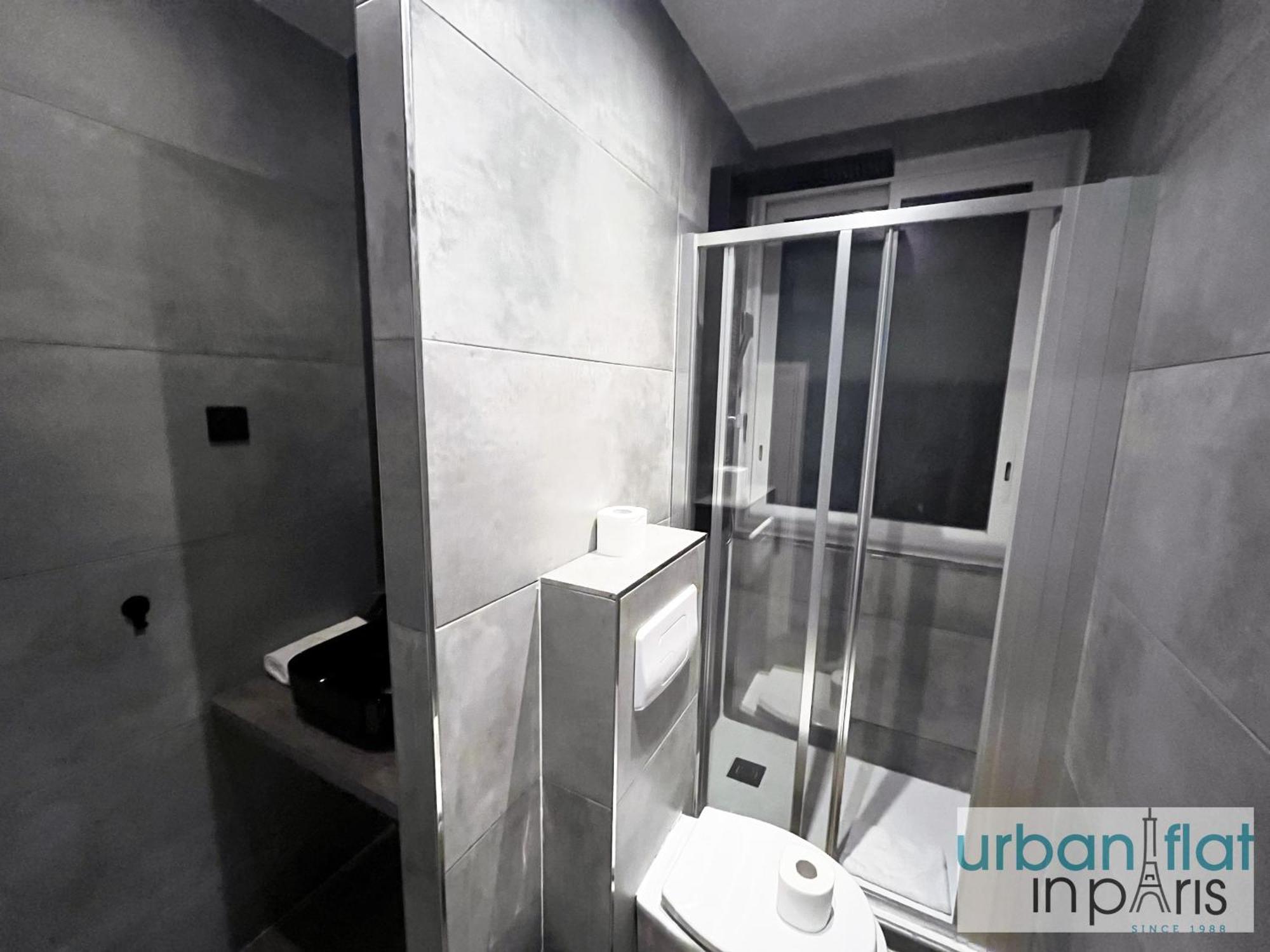 Apartment 89 - Urban Treasure In Montorgueil Paris